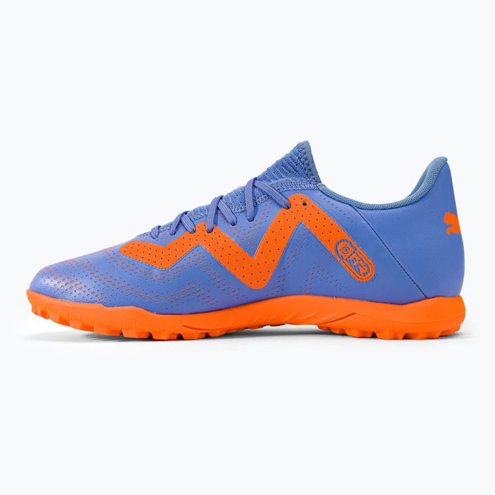 PUMA Future Play TT ανδρικά ποδοσφαιρικά παπούτσια μπλε/πορτοκαλί 107191 01 7