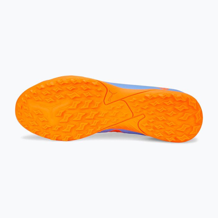 PUMA Future Play TT ανδρικά ποδοσφαιρικά παπούτσια μπλε/πορτοκαλί 107191 01 15