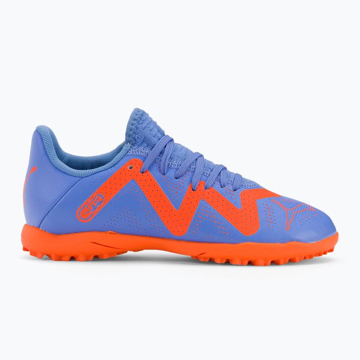 PUMA Future Play TT παιδικά ποδοσφαιρικά παπούτσια μπλε 107202 01 2