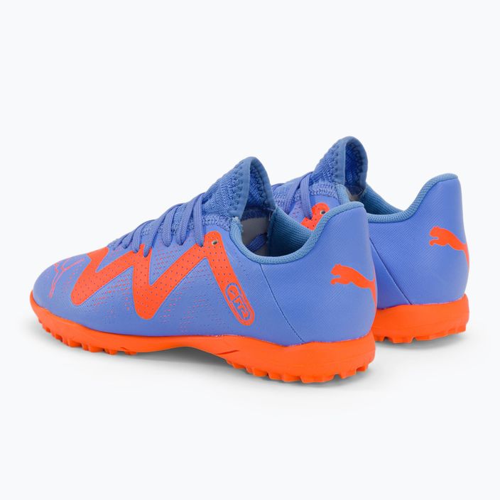PUMA Future Play TT παιδικά ποδοσφαιρικά παπούτσια μπλε 107202 01 3