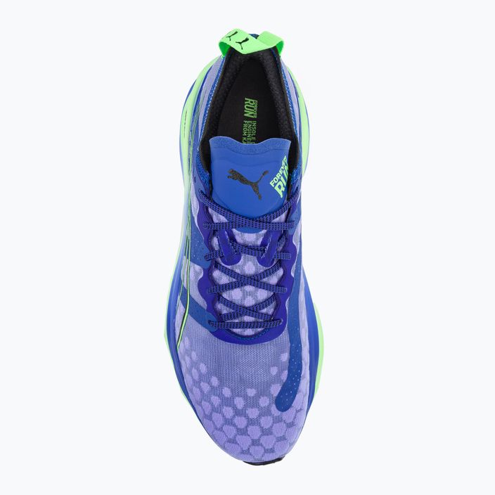 Ανδρικά παπούτσια για τρέξιμο PUMA ForeverRun Nitro μπλε 377757 02 6