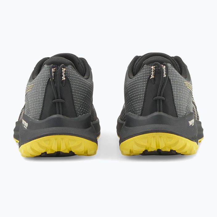 PUMA Fast-Trac Nitro ανδρικά παπούτσια για τρέξιμο puma μαύρο/granola/φρέσκο αχλάδι 14