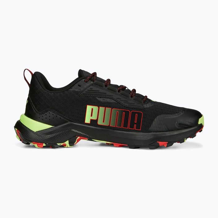 Ανδρικά παπούτσια για τρέξιμο PUMA Obstruct Profoam Bold μαύρο 377888 01 13
