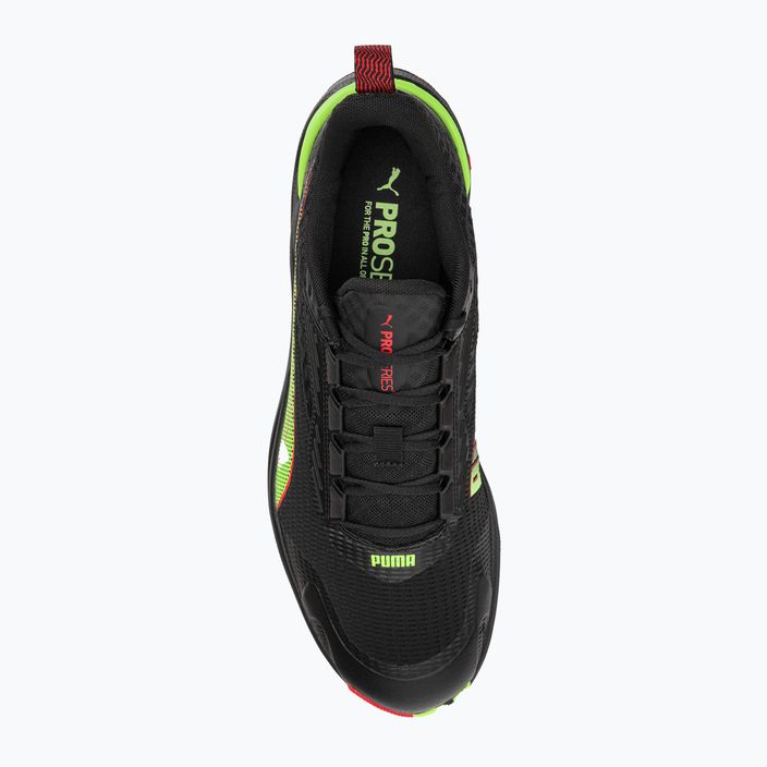 Ανδρικά παπούτσια για τρέξιμο PUMA Obstruct Profoam Bold μαύρο 377888 01 6
