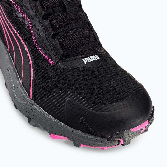 Γυναικεία παπούτσια για τρέξιμο PUMA Obstruct Profoam Bold μαύρο 377888 03 8