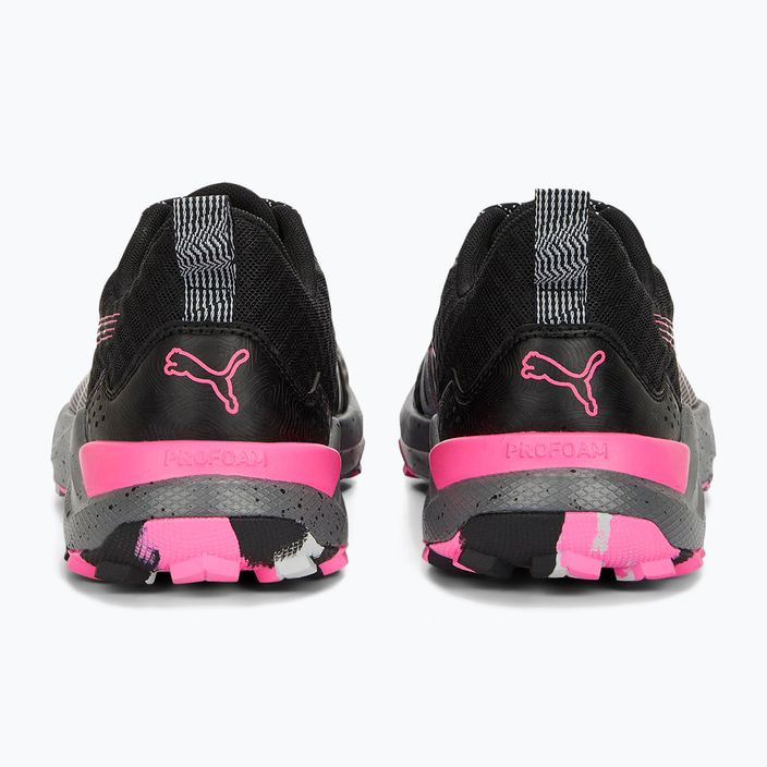 Γυναικεία παπούτσια για τρέξιμο PUMA Obstruct Profoam Bold μαύρο 377888 03 13