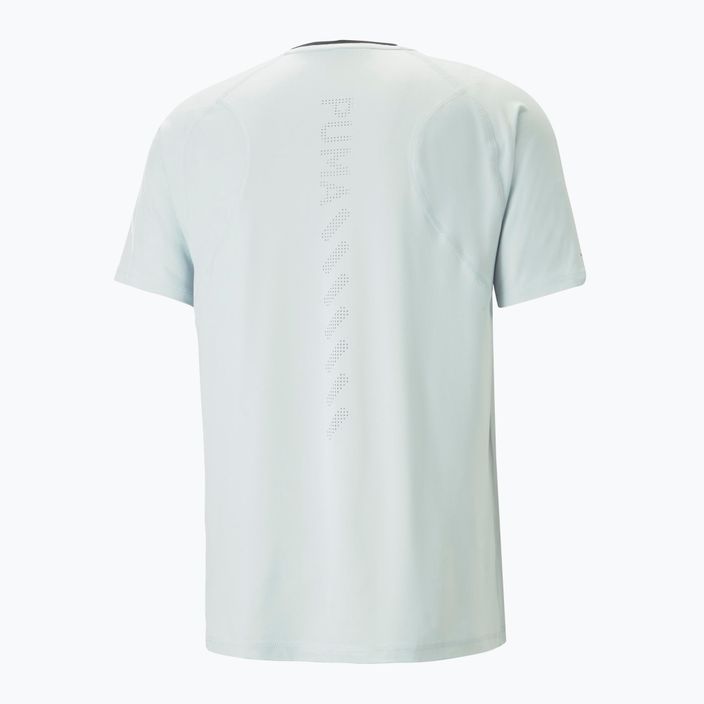 Ανδρικό πουκάμισο PUMA Run Cloudspun γκρι 523269 80 2