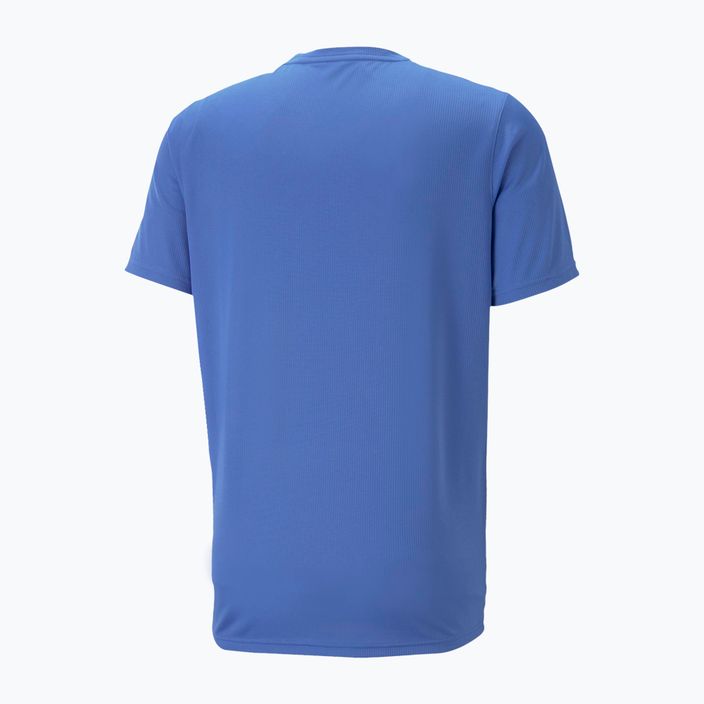 Ανδρικό μπλουζάκι προπόνησης PUMA Performance navy blue 520314 92 2