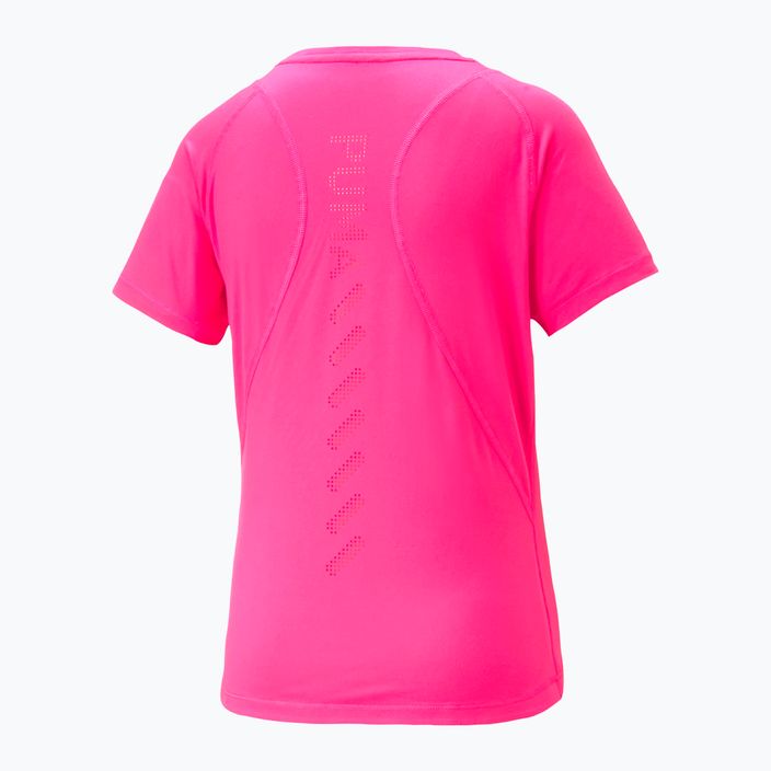 Γυναικείο πουκάμισο PUMA Run Cloudspun ροζ 523276 24 2