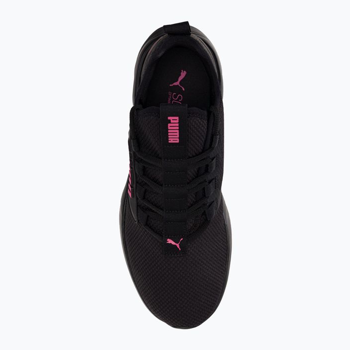 Γυναικεία παπούτσια για τρέξιμο PUMA Retaliate Mesh μαύρο 195551 18 6
