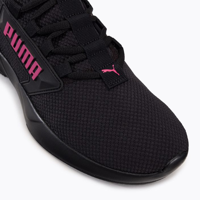 Γυναικεία παπούτσια για τρέξιμο PUMA Retaliate Mesh μαύρο 195551 18 8
