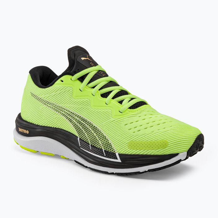 Ανδρικά παπούτσια για τρέξιμο PUMA Velocity NITRO 2 Run 75 fast yellow/puma black