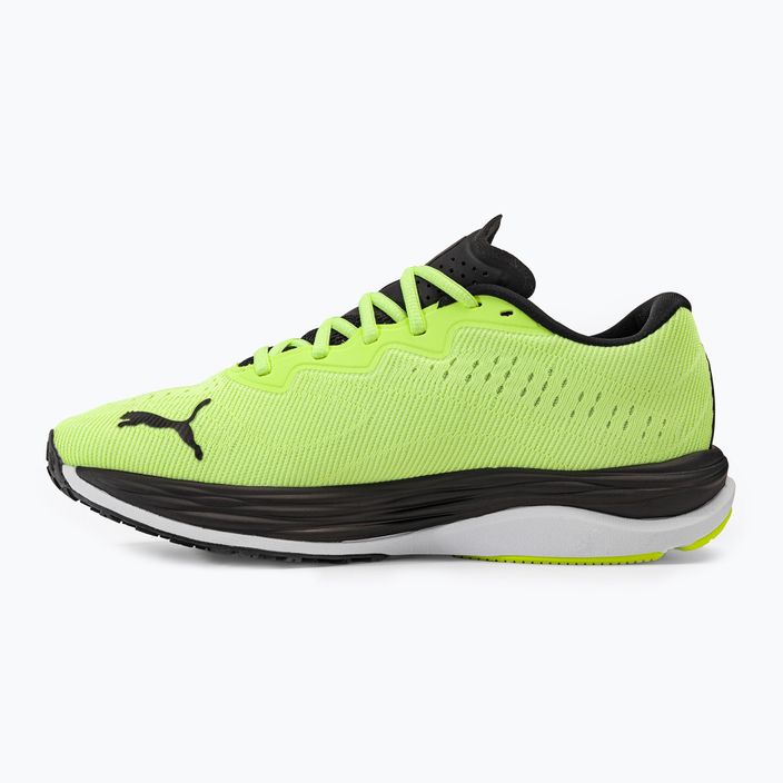 Ανδρικά παπούτσια για τρέξιμο PUMA Velocity NITRO 2 Run 75 fast yellow/puma black 10