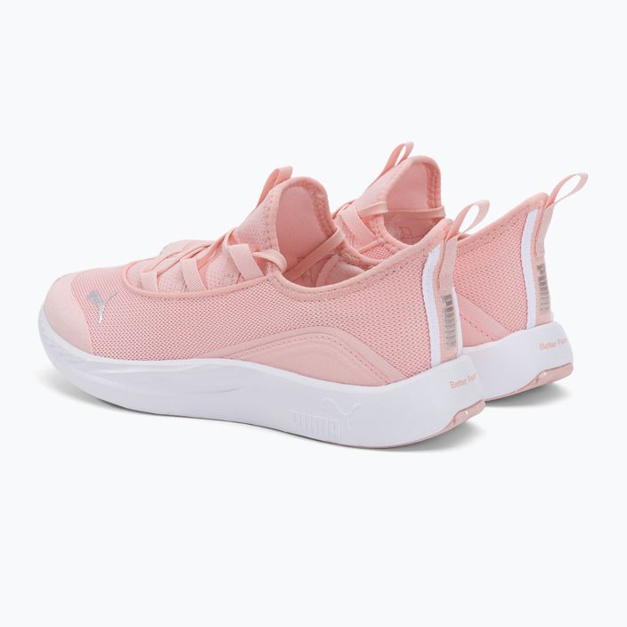 Γυναικεία παπούτσια για τρέξιμο PUMA Better Foam Legacy ροζ 377874 05 3