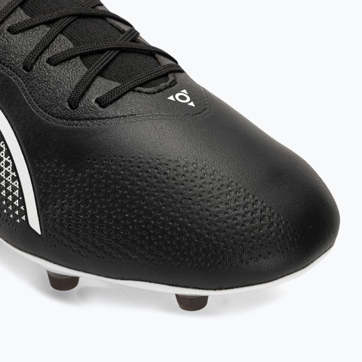 Ανδρικά ποδοσφαιρικά παπούτσια PUMA King Pro FG/AG puma μαύρο/puma λευκό 7
