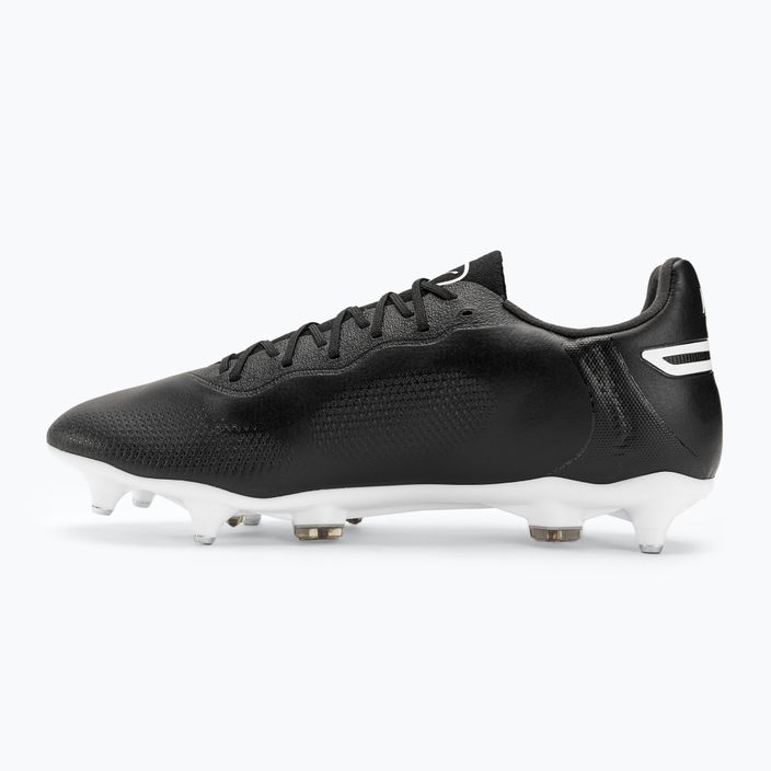 Ανδρικά ποδοσφαιρικά παπούτσια PUMA King Pro MXSG puma μαύρο/puma λευκό 10