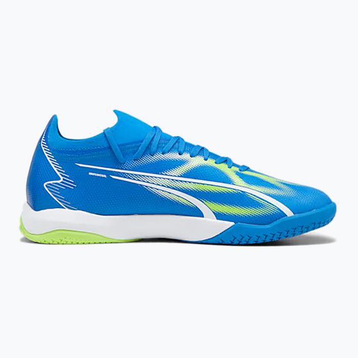 Ανδρικά ποδοσφαιρικά παπούτσια PUMA Ultra Match IT ultra blue/puma white/pro green 9