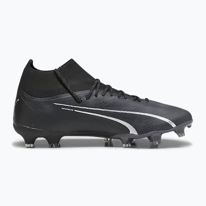 Ανδρικές μπότες ποδοσφαίρου PUMA Ultra Pro FG/AG puma μαύρο/ασφαλτό 12