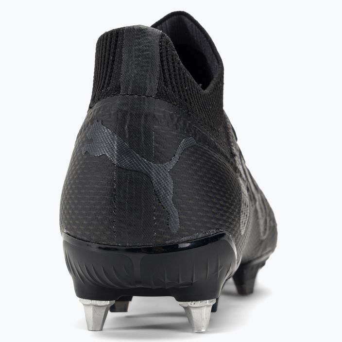 PUMA Ultimate MXSG ανδρικές μπότες ποδοσφαίρου puma μαύρο/ασφαλτό 9