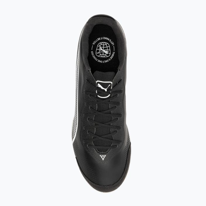 Ανδρικά ποδοσφαιρικά παπούτσια PUMA King Pro IT puma μαύρο/puma λευκό 6
