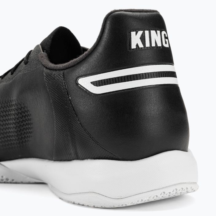 Ανδρικά ποδοσφαιρικά παπούτσια PUMA King Pro IT puma μαύρο/puma λευκό 9