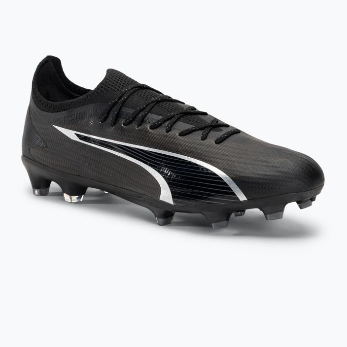 Ανδρικές μπότες ποδοσφαίρου PUMA Ultra Ultimate FG/AG puma μαύρο/ασφαλτό