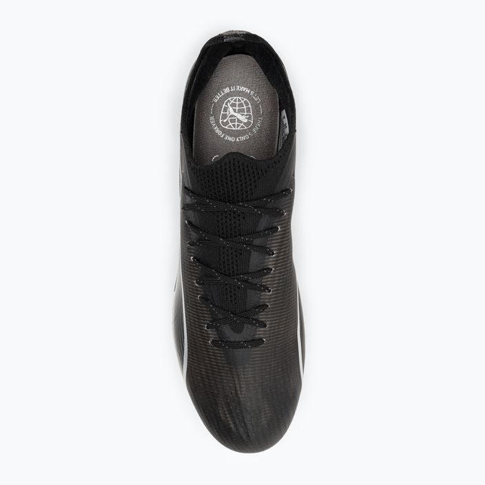 Ανδρικές μπότες ποδοσφαίρου PUMA Ultra Ultimate FG/AG puma μαύρο/ασφαλτό 6
