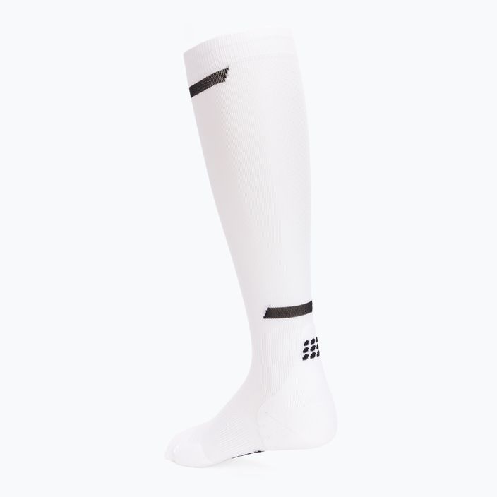 CEP γυναικείες κάλτσες συμπίεσης Tall 4.0 λευκές 2
