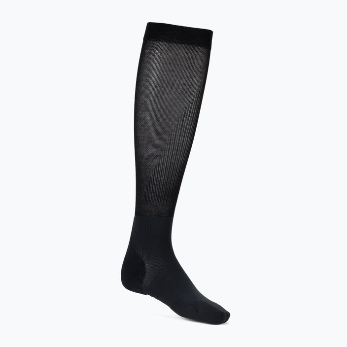 CEP Infrared Recovery γυναικείες κάλτσες συμπίεσης μαύρο/μαύρο 3