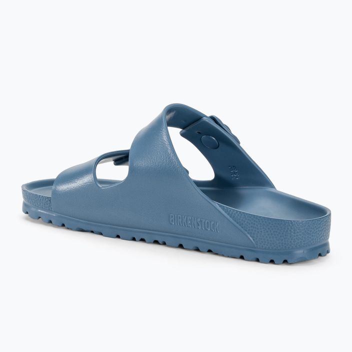 BIRKENSTOCK Arizona EVA Narrow στοιχειώδες μπλε σαγιονάρες 3