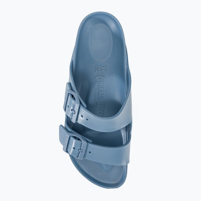 BIRKENSTOCK Arizona EVA Narrow στοιχειώδες μπλε σαγιονάρες 5