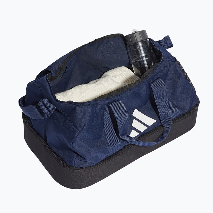adidas Tiro League Duffel Training Bag 30.75 l team navy blue 2/μαύρο/λευκό 4