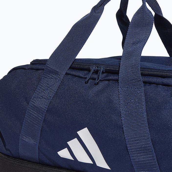 adidas Tiro League Duffel Training Bag 30.75 l team navy blue 2/μαύρο/λευκό 5