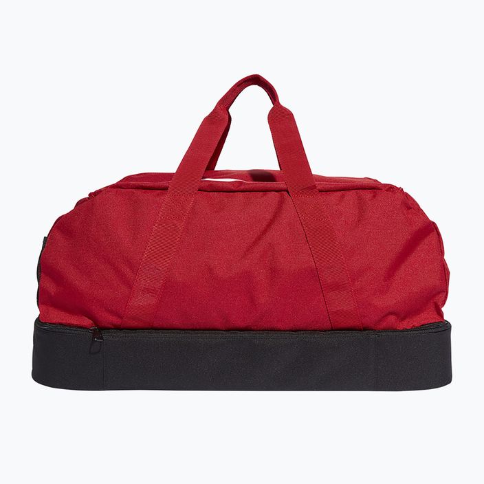 adidas Tiro League Duffel τσάντα προπόνησης 40.75 lteam power red 2/μαύρο/λευκό 3