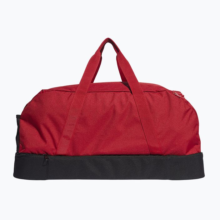 adidas Tiro League Duffel τσάντα προπόνησης 51.5 l team power red 2/μαύρο/λευκό 3