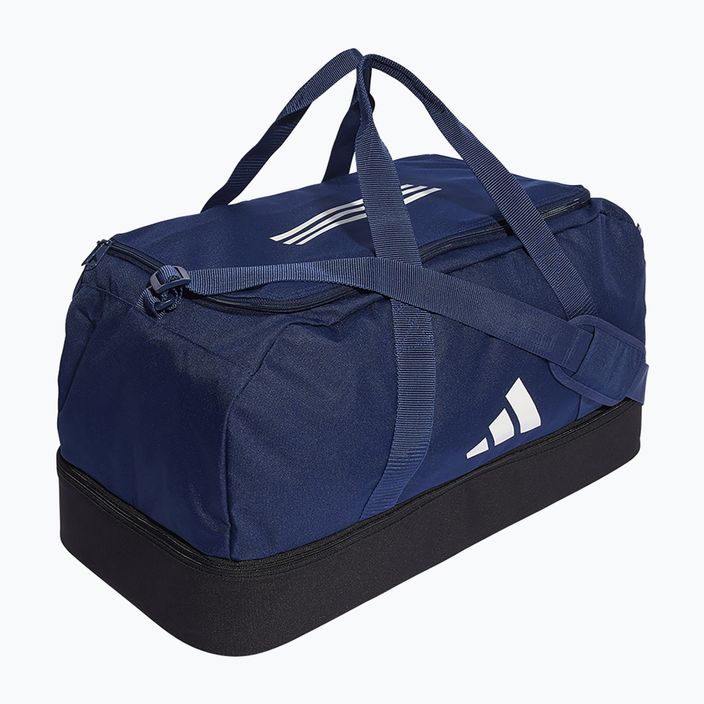 adidas Tiro League Duffel Training Bag 40.75 l team navy blue 2/μαύρο/λευκό 2