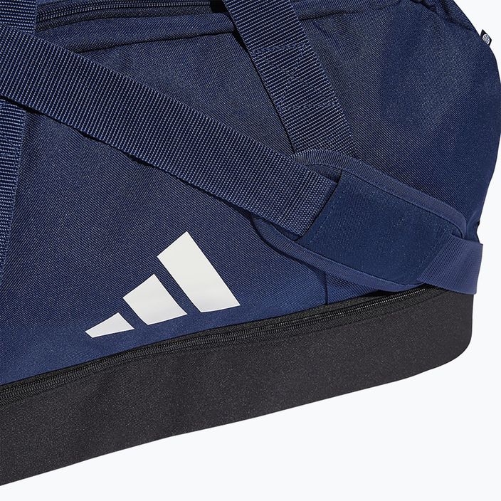 adidas Tiro League Duffel Training Bag 40.75 l team navy blue 2/μαύρο/λευκό 5