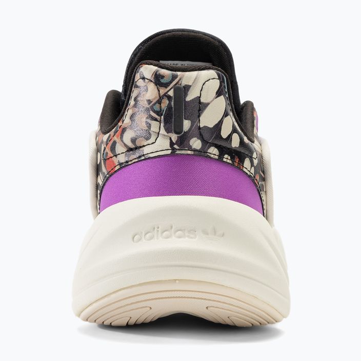 Γυναικεία παπούτσια adidas Ozelia off white/core black/shock purple 6