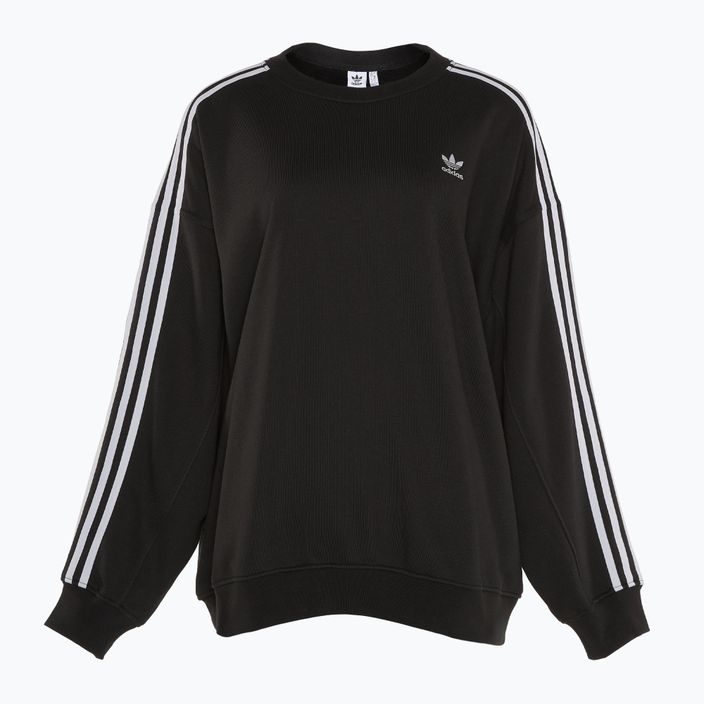 Γυναικείο φούτερ adidas Adicolor Classics Oversized black