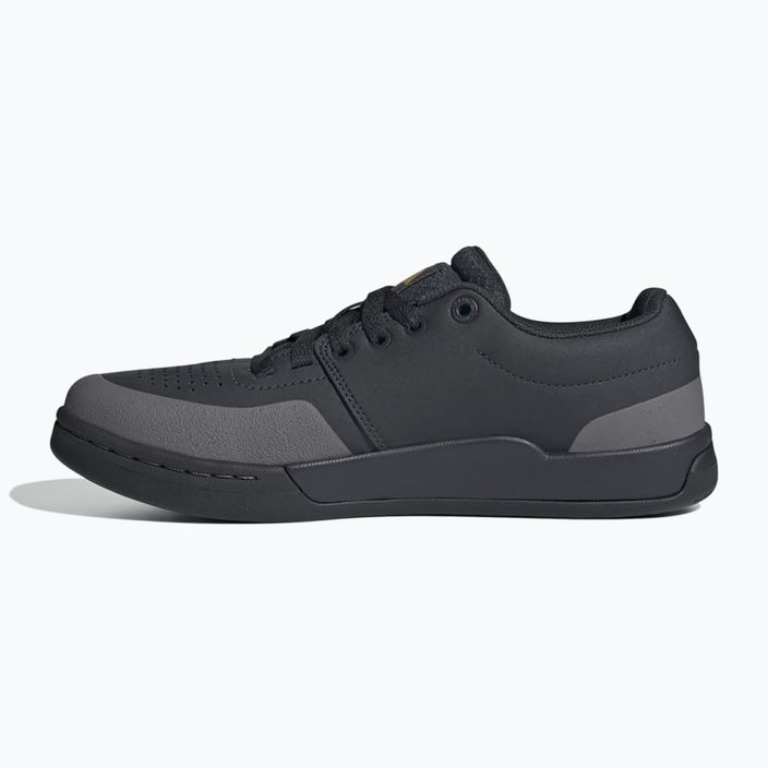 Ανδρικά παπούτσια ποδηλασίας adidas FIVE TEN Freerider Pro carbon/charcoal/oat platform 4