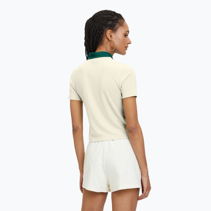 FILA γυναικείο πουκάμισο πόλο Looknow αντίκα λευκό 3