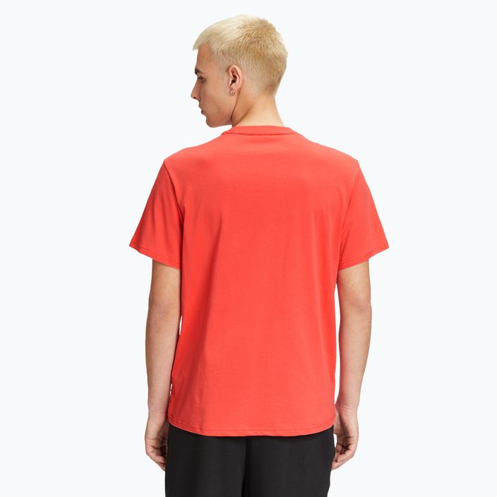 FILA Berloz cayenne ανδρικό t-shirt 3