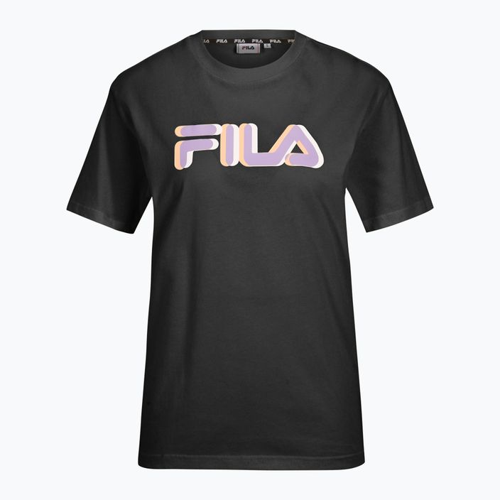 FILA γυναικείο T-shirt Londrina μαύρο 5