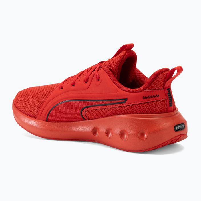 Παπούτσια για τρέξιμο PUMA Softride Carson for all time red/puma black 3