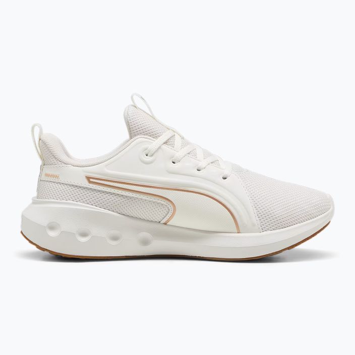 Παπούτσια για τρέξιμο PUMA Softride Carson warm white/puma gold 3