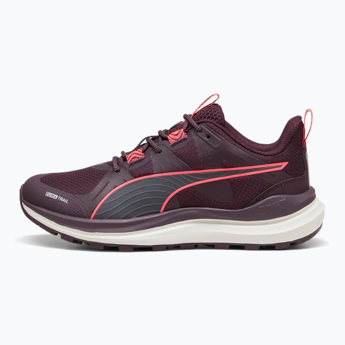 Παπούτσια για τρέξιμο PUMA Reflect Lite Trail midnight plum 2