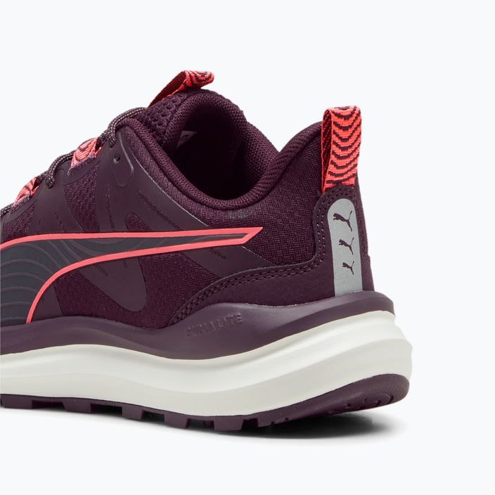 Παπούτσια για τρέξιμο PUMA Reflect Lite Trail midnight plum 6