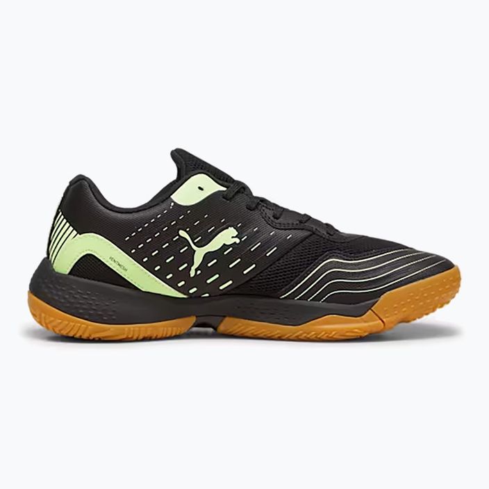 Αθλητικά παπούτσια εσωτερικού χώρου PUMA Solarflash III puma black/fizzy apple 3