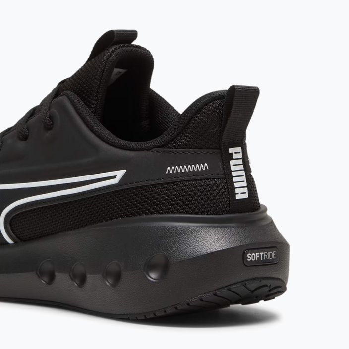 Παπούτσια για τρέξιμο PUMA Softride Carson puma black/puma black/puma white 6