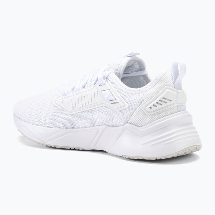 Παπούτσια για τρέξιμο PUMA Retaliate 3 puma white/feather gray/puma black 3